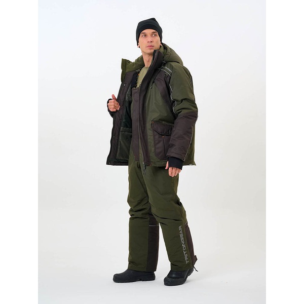 Костюм Тритон Strim -40°С (тк. Таслан)