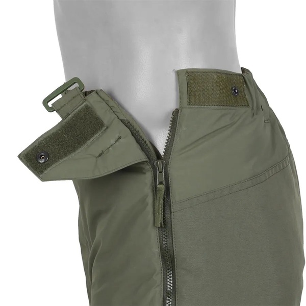 Брюки-самосбросы Сплав L7 Борей Shelter Sport олива