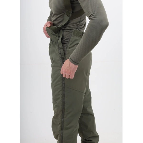 Брюки-самосбросы Сплав L7 Борей Shelter Sport олива