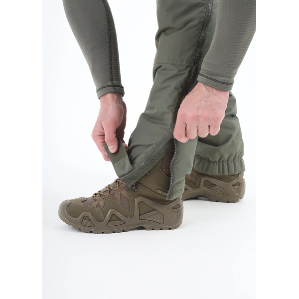 Брюки-самосбросы Сплав L7 Борей Shelter Sport олива