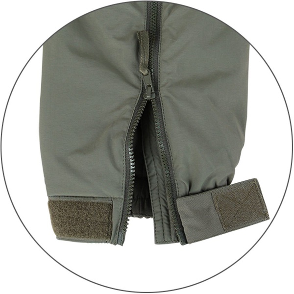 Брюки-самосбросы Сплав L7 Борей Shelter Sport олива