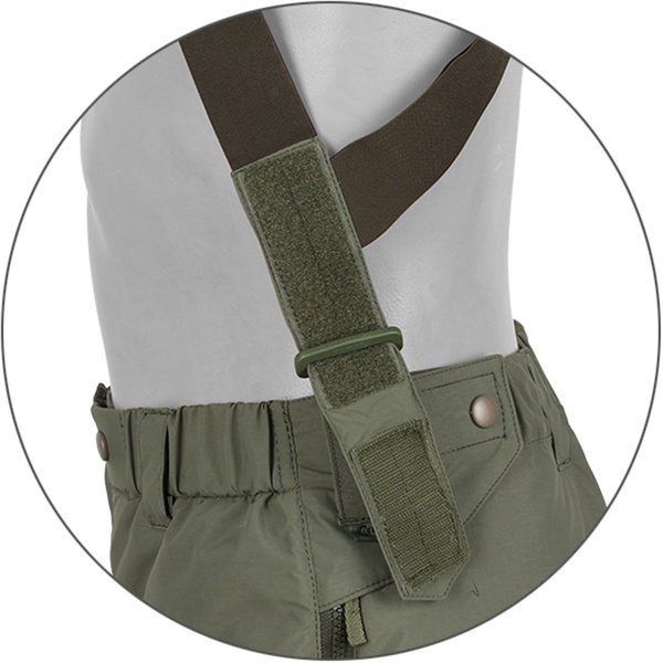 Брюки-самосбросы Сплав L7 Борей Shelter Sport олива