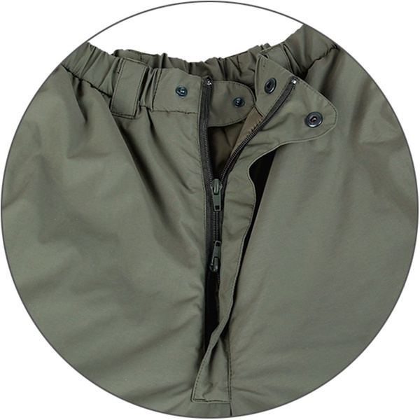 Брюки-самосбросы Сплав L7 Борей Shelter Sport олива