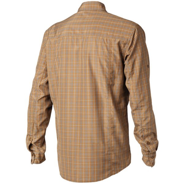 Рубашка JahtiJakt Olavi brown
