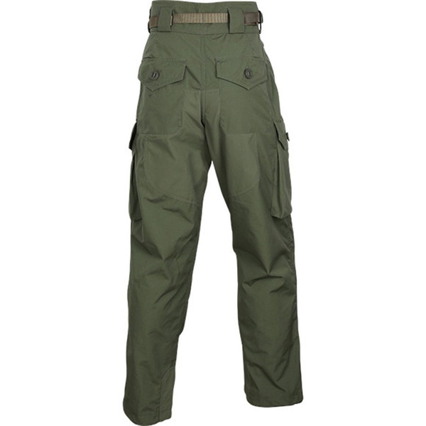 Брюки Сплав SAS с подстежкой олива