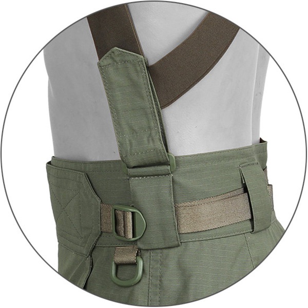 Брюки Сплав SAS с подстежкой олива