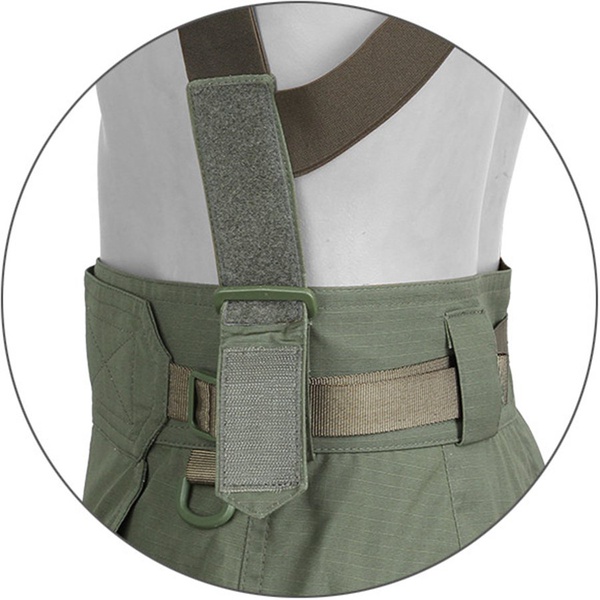 Брюки Сплав SAS с подстежкой олива