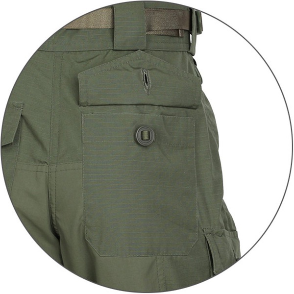 Брюки Сплав SAS с подстежкой олива