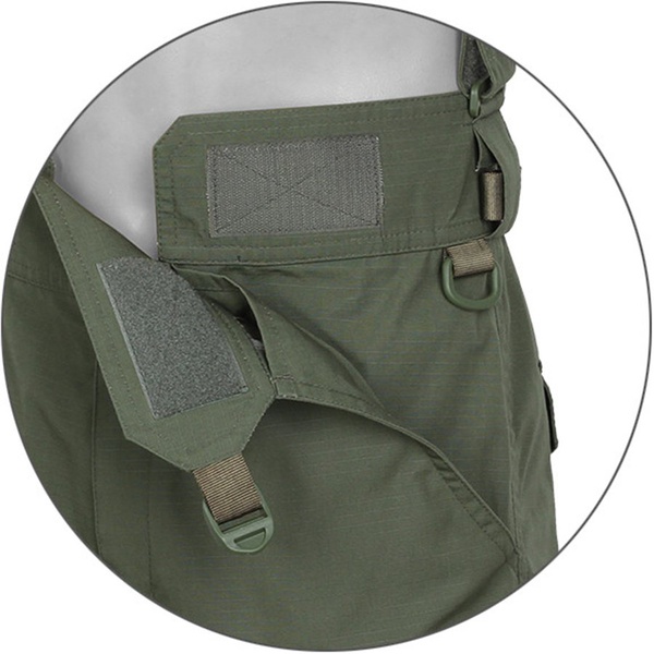 Брюки Сплав SAS с подстежкой олива