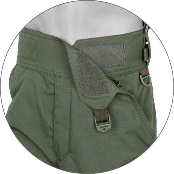 Брюки Сплав SAS с подстежкой олива