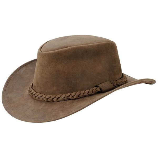 Шляпа JahtiJakt Leather Hat