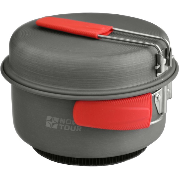 Кастрюля с крышкой-сковородой Nova Tour Инферно 1,7 л