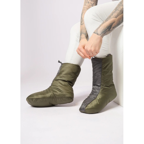 Чуни Сплав Aleut олива-серый