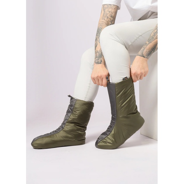 Чуни Сплав Aleut олива-серый