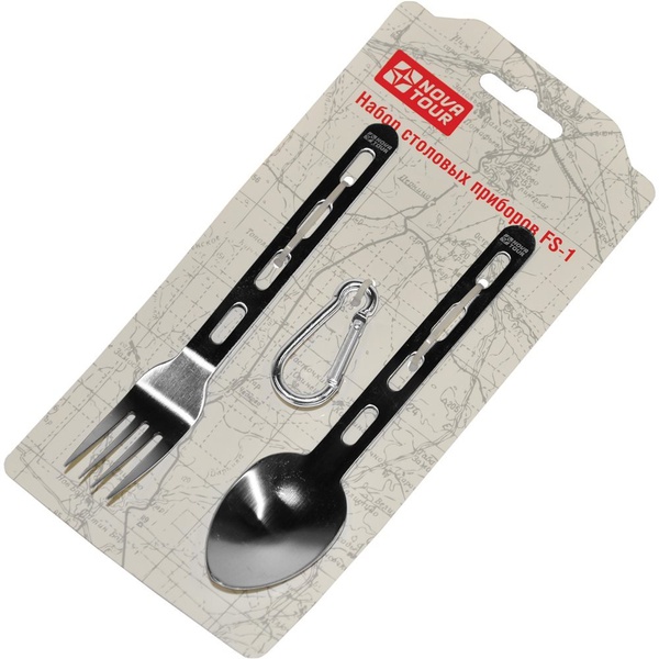 Набор столовых приборов Nova Tour FS-1