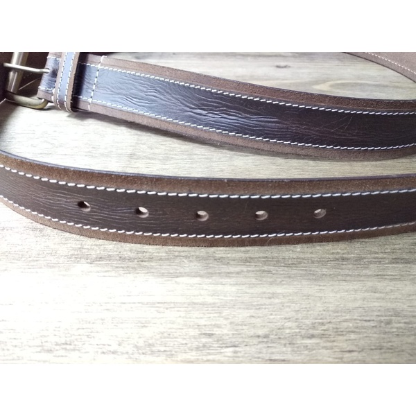 Ремень кожаный AVI-Outdoor 9709