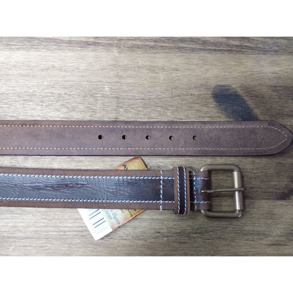 Ремень кожаный AVI-Outdoor 9709