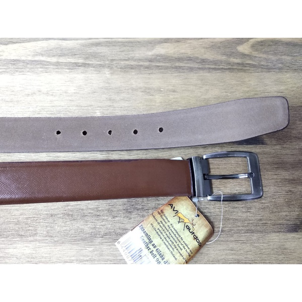 Ремень кожаный AVI-Outdoor 9801-1