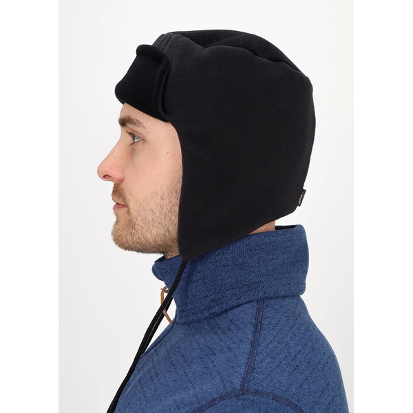 Шапка Сплав Partizan черный