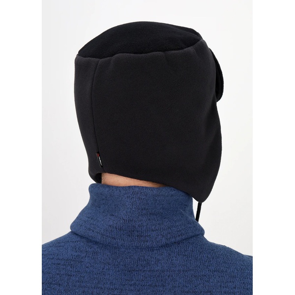 Шапка Сплав Partizan черный