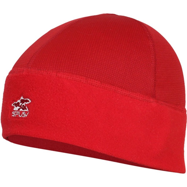 Шапка Splav Hermon wind pro hard face красный