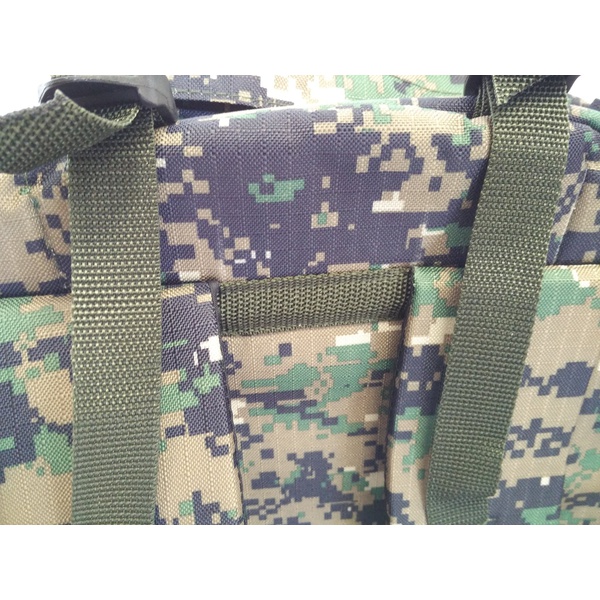 Рюкзак для ходовой охоты Hunter Бекас 55 V3 км Диджитал зеленый