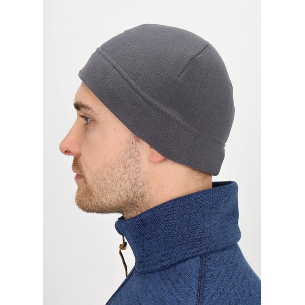 Шапка Сплав Classic флис 100 серый