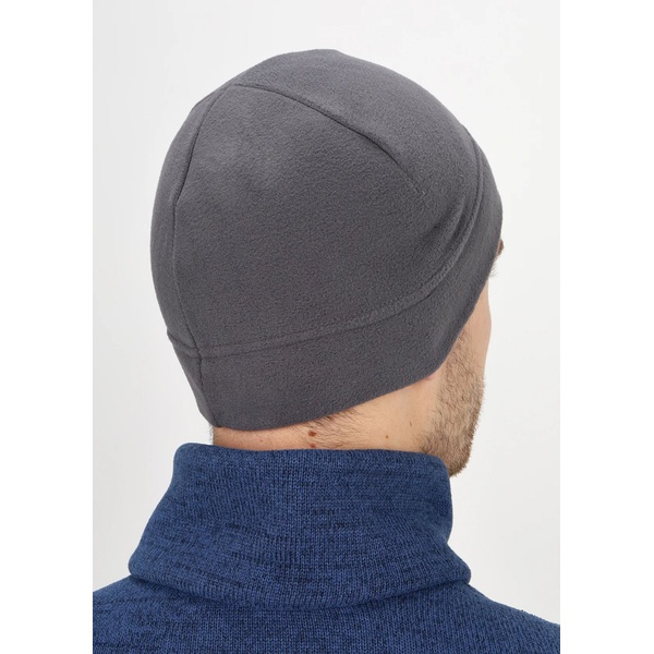 Шапка Сплав Classic флис 100 серый