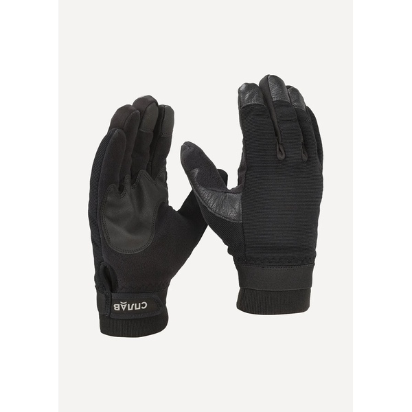 Перчатки Сплав Catch черный