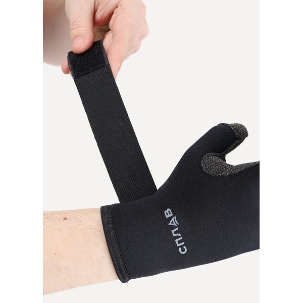 Перчатки неопреновые Сплав Walrus