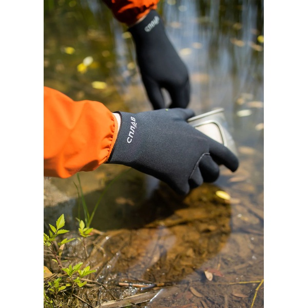 Перчатки неопреновые Сплав Wave