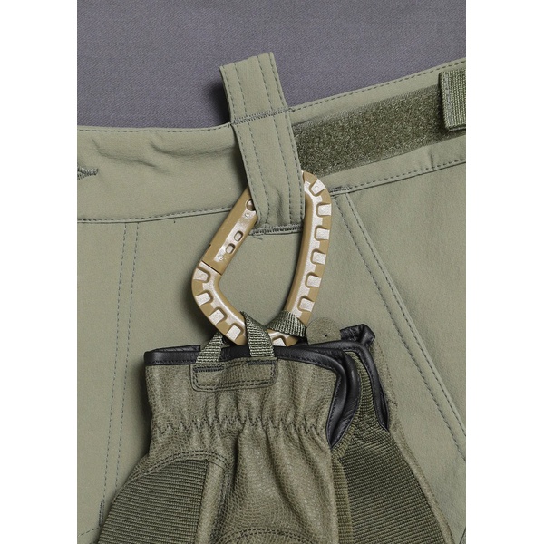 Перчатки Сплав Rope олива