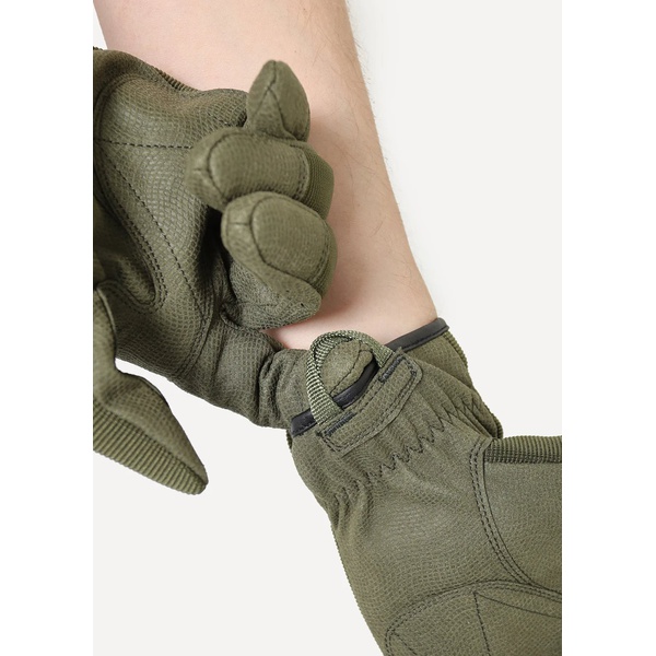 Перчатки Сплав Rope олива