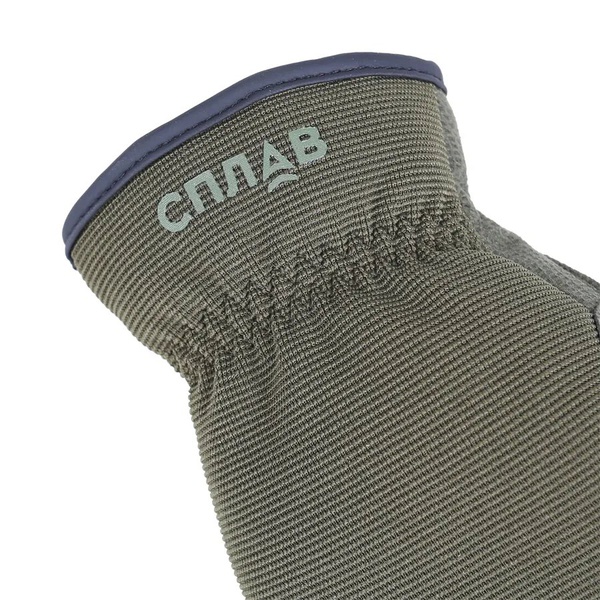 Перчатки Сплав Rope олива