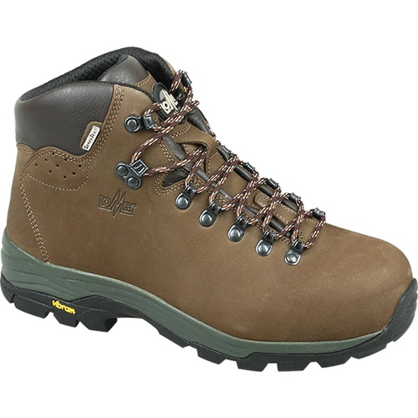 Ботинки трекинговые Lomer Lakes brown
