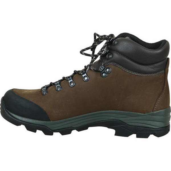 Ботинки трекинговые Lomer Tonale caffe/black