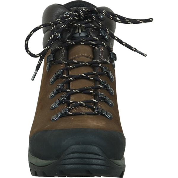 Ботинки трекинговые Lomer Tonale caffe/black