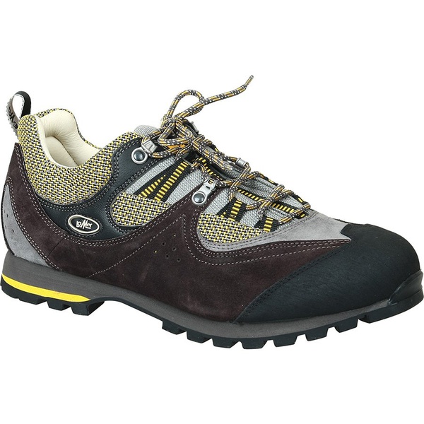 Ботинки трекинговые Lomer Trail antra/yellow