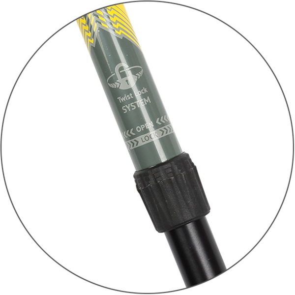 Треккинговые палки Splav Unit Compact Alu