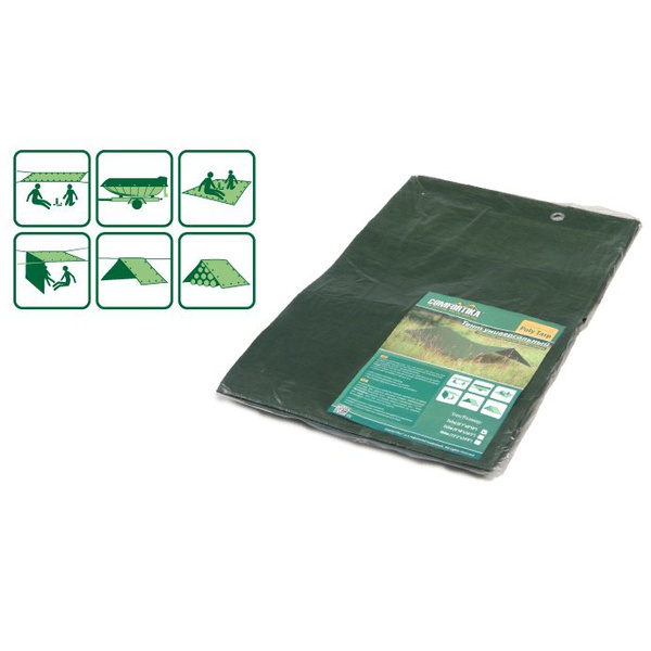 Тент укрывочный AVI-Outdoor 114