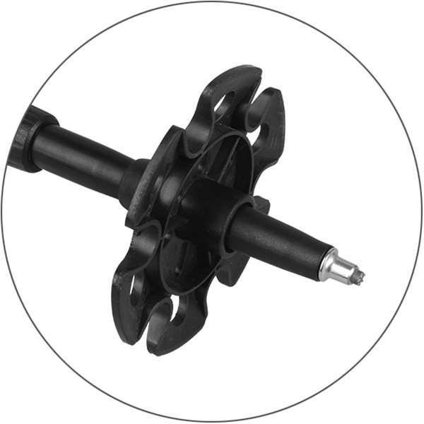 Треккинговые палки Сплав Touring Alu v.2 (2 шт)