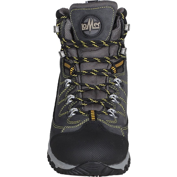 Ботинки трекинговые Lomer Cristallo shark/black