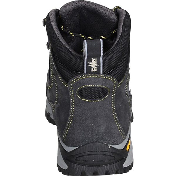 Ботинки трекинговые Lomer Cristallo shark/black