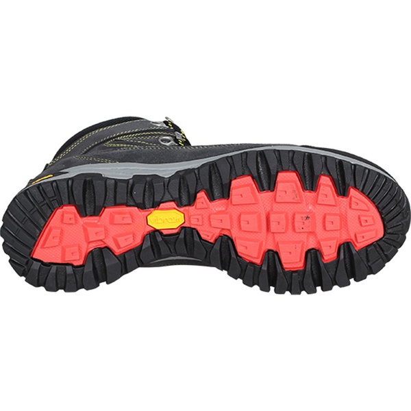 Ботинки трекинговые Lomer Cristallo shark/black