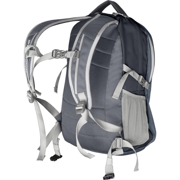 Рюкзак Nova Tour Агент 34 Серый/черный