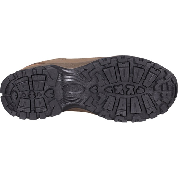 Ботинки трекинговые THB Grund коричневый