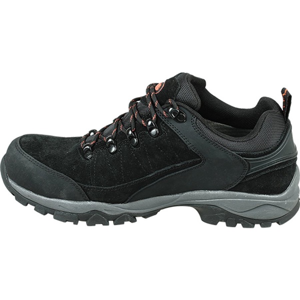 Ботинки трекинговые THB Grund черный