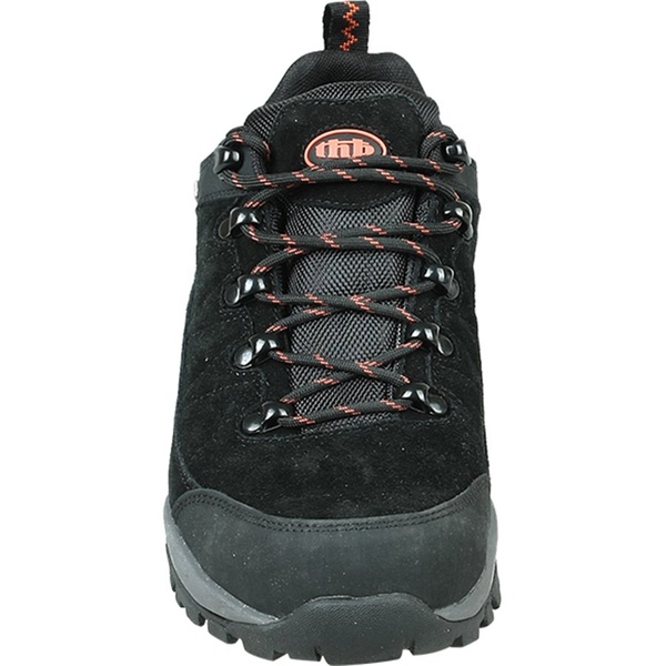 Ботинки трекинговые THB Grund черный
