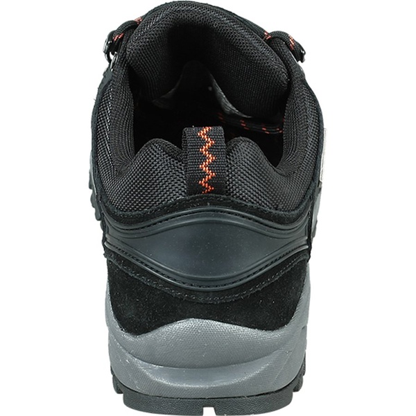 Ботинки трекинговые THB Grund черный