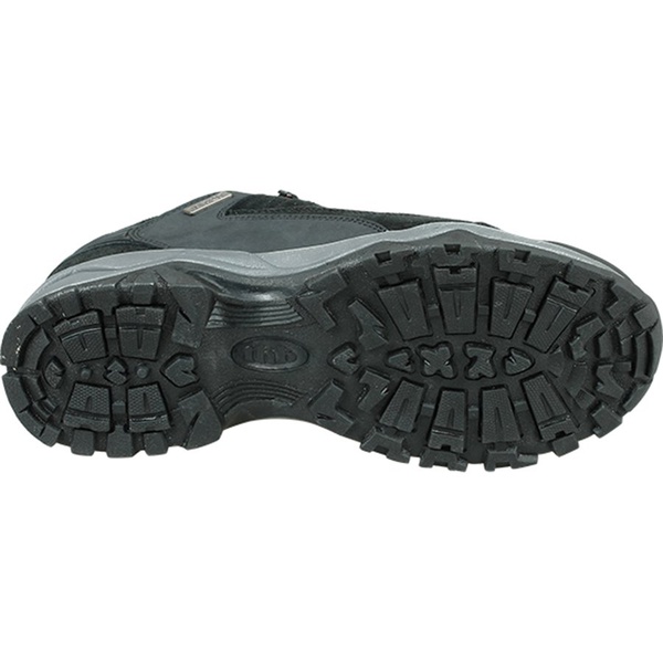 Ботинки трекинговые THB Grund черный